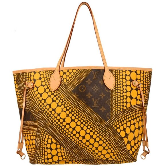 Louis Vuitton Monogram Waves Neverfull MM Tote Bag M40685 TJ3142 177182 - Picture 1 of 10